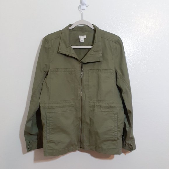 Utility Light Jacket - Picture 3 of 6